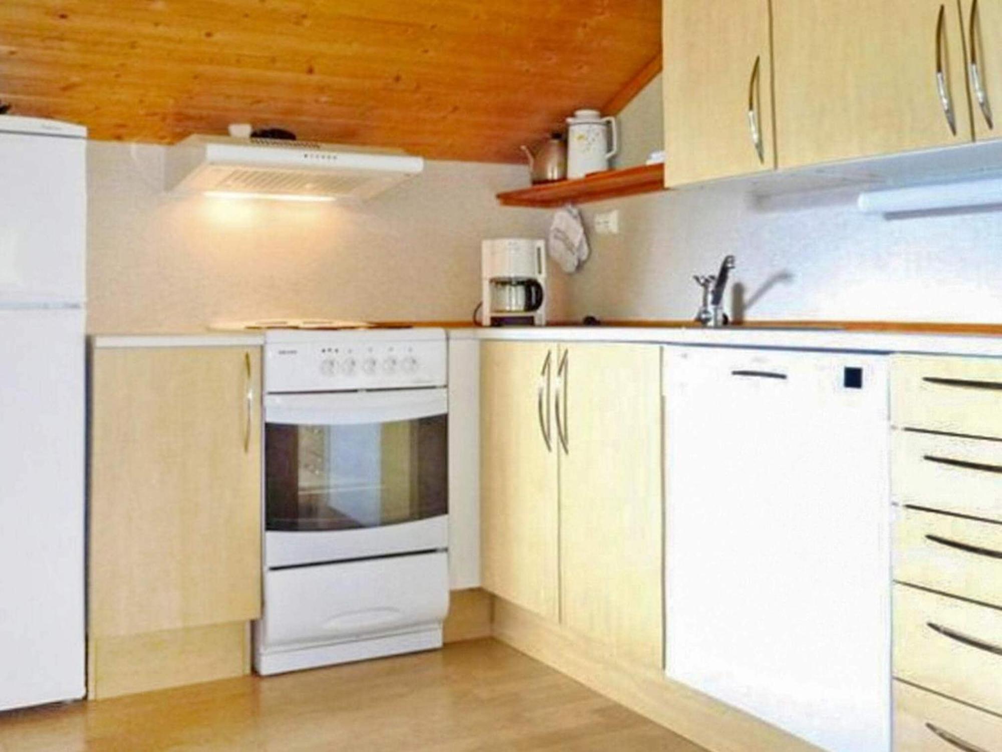 6 Person Holiday Home In Olden Exterior foto